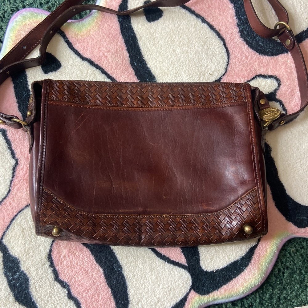 Vintage Brahmin bag - Picture 2 of 16